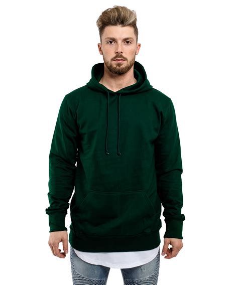 Dark green hoodies