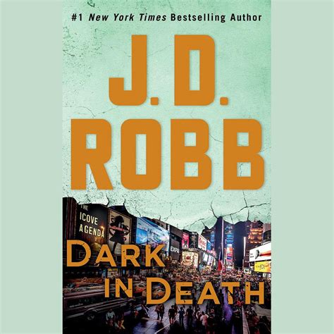 Dark in Death In Death Series Kindle Editon