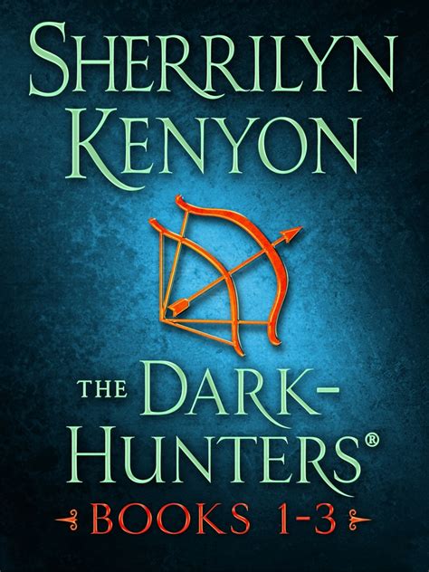 Dark-Hunter Vampire Series by Sherrilyn Kenyon ( Ebook) Reader
