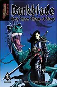 Darkblade III Throne of Blood Warhammer PDF