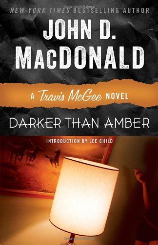 Darker Than Amber A Travis McGee Novel Kindle Editon