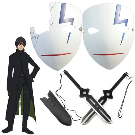 Darker Than Black Merchandise: Embracing the Shadows