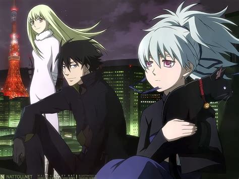 Darker than Black: A Shadow Organization