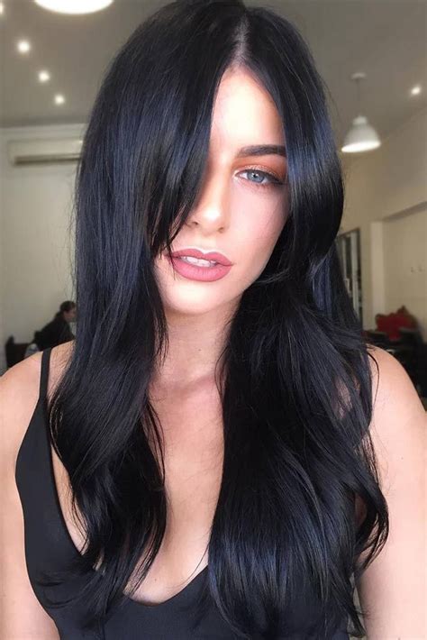 Darkest Black Hair Dye: Achieving the Deepest, Most Striking Hue