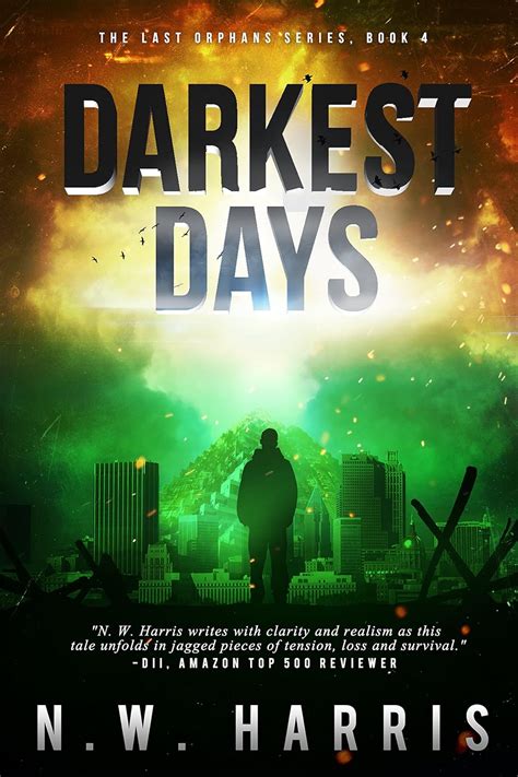 Darkest Days The Last Orphans Book 4 Kindle Editon
