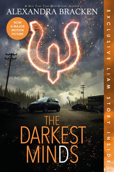 Darkest Minds The Bonus Content Darkest Minds Novel A Doc