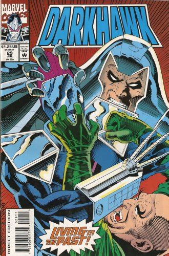 Darkhawk 29 July 1993 Reader