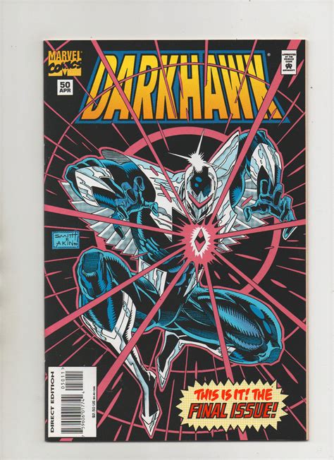 Darkhawk 50 This is it The Final Issue Epub