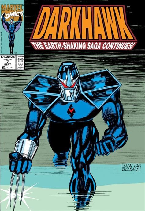 Darkhawk 7 Darkhawk Vol 1 Doc