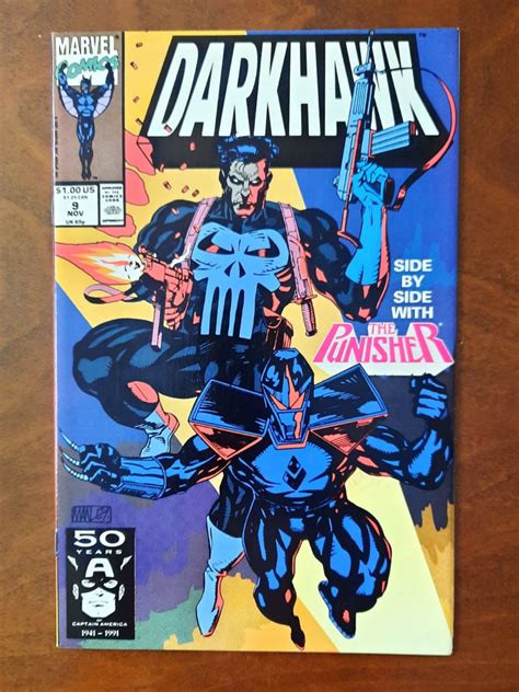 Darkhawk 9 Darkhawk Vol 1 Kindle Editon