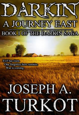 Darkin A Journey East Kindle Editon