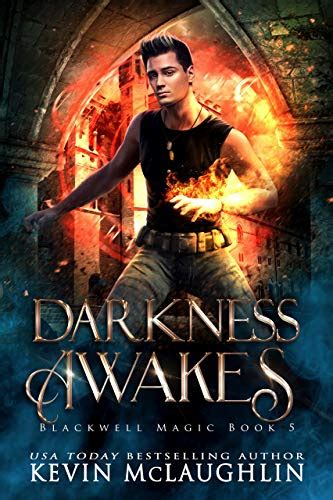 Darkness Awakes Blackwell Magic Book 5 Kindle Editon