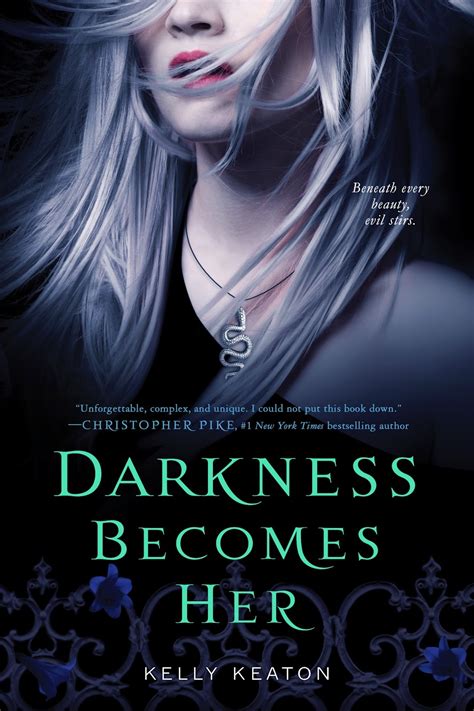 Darkness Becomes Her Kindle Editon