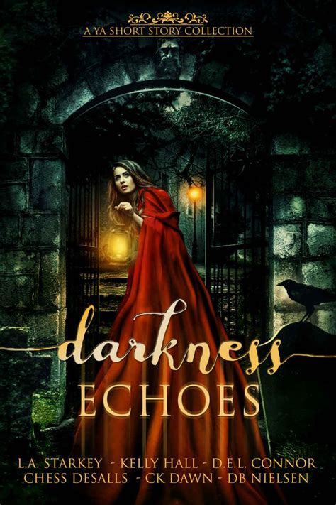 Darkness Echoes A Spooky YA Short Story Collection Epub