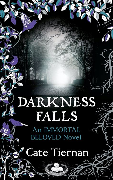 Darkness Falls Immortal Beloved Book 2