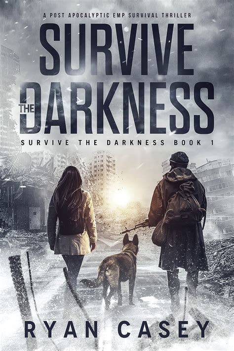 Darkness Grows A Post-Apocalyptic Survival Thriller After the EMP PDF