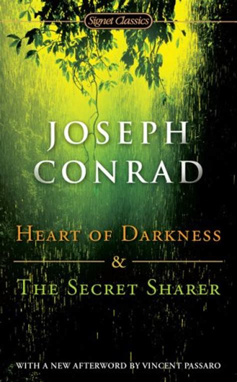 Darkness Secret Sharer Signet Classics Kindle Editon