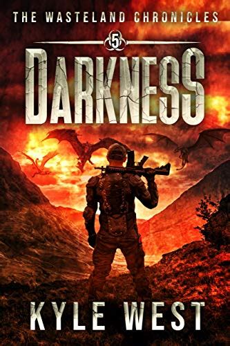 Darkness The Wasteland Chronicles Volume 5 PDF