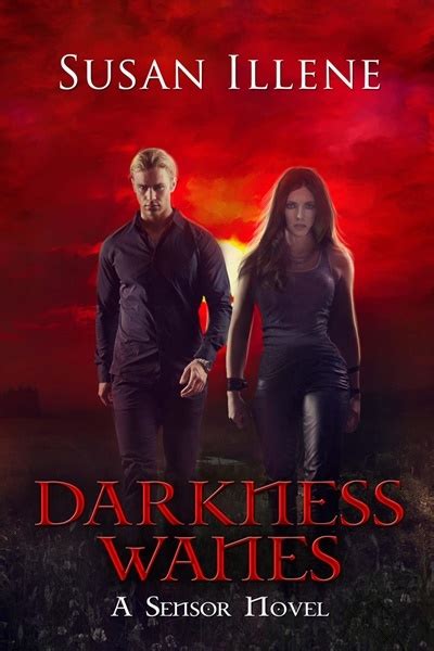 Darkness Wanes Sensor Book 6 PDF