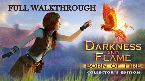 Darkness and Flame 1: The Walkthrough You Need