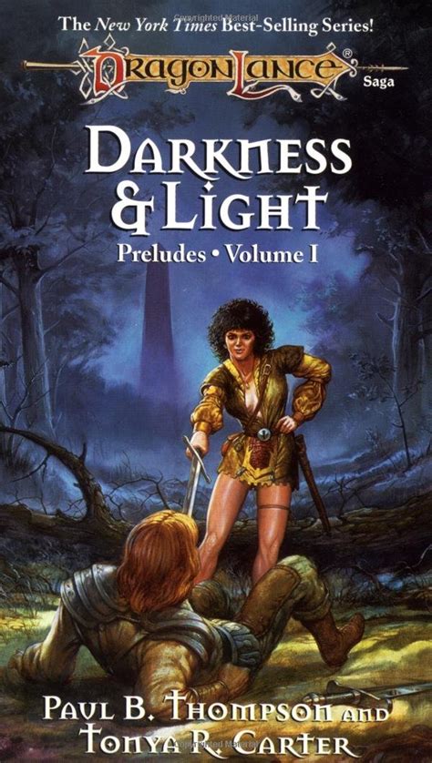 Darkness and Light Dragonlance Preludes Vol 1 v 1 Kindle Editon