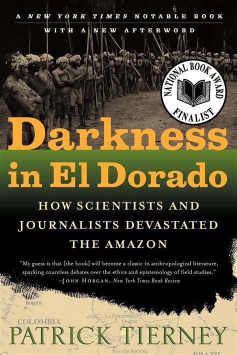 Darkness in El Dorado: How Scientists and Journalists Devastated the Amazon Ebook Reader