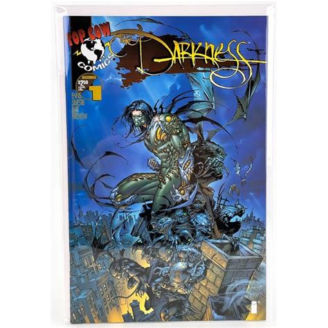 Darkness the 1996 TOP Cow 9-30 12-different Reader