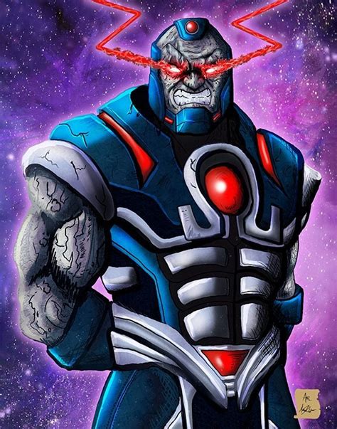 Darkseid: The Ruler of Apokalips