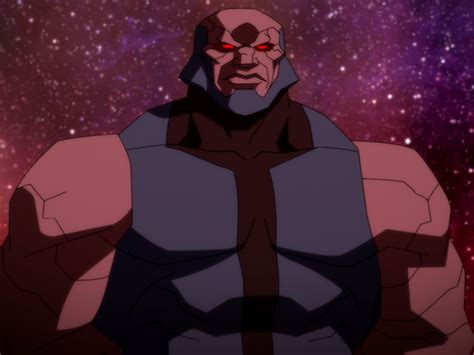 Darkseid Young Justice: A Comprehensive Exploration