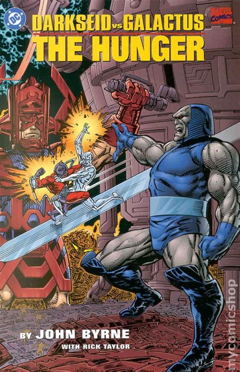 Darkseid vs Galactus The Hunger Doc