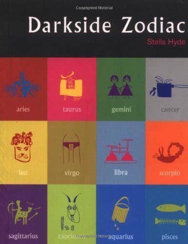Darkside Zodiac by Stella Hyde 2004-03-01 Kindle Editon