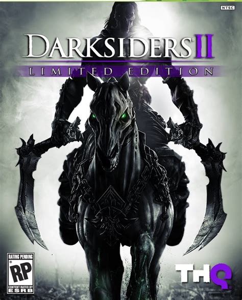 Darksiders: A Journey into the Apocalyptic Realm for PS3