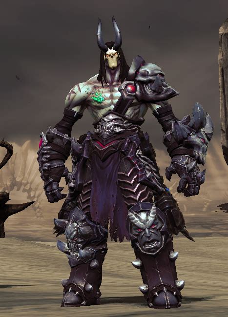 Darksiders 2 Abyssal Armor: A Comprehensive Guide