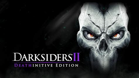 Darksiders II Deathinitive Edition: An Epic Adventure Reforged