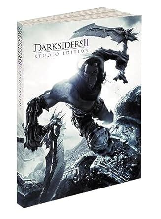 Darksiders II Prima Official Game Guide Kindle Editon