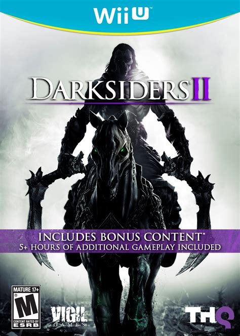 Darksiders II Wii U Walkthrough