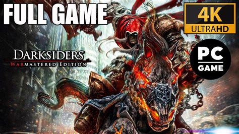 Darksiders Warmastered PC No Vibration: A Plague on Performance