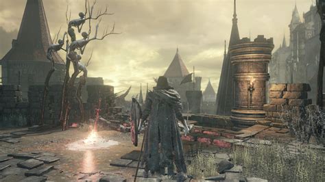 Darksouls 3 All Areas: A Comprehensive Guide to Lothric's Landscapes