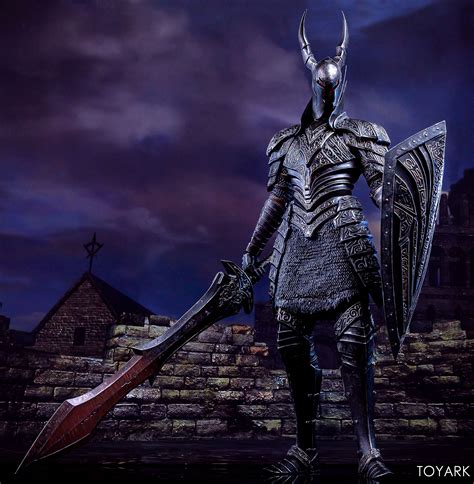 Darksouls Black Knight: A Guide to the Legendary Warriors