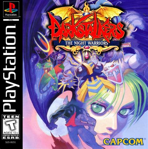 Darkstalkers: The Night Warriors (1994)