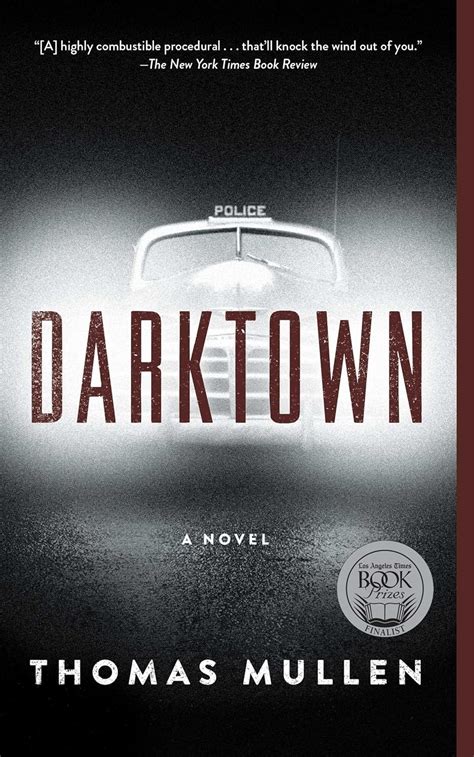 Darktown A Novel The Darktown Series Kindle Editon
