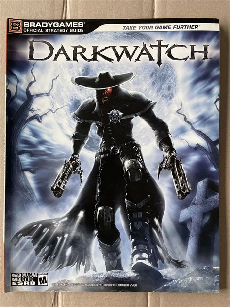 Darkwatch Official Strategy Guide Official Strategy Guides Bradygames Kindle Editon