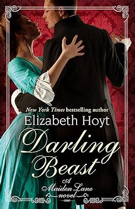 Darling Beast Maiden Lane Kindle Editon