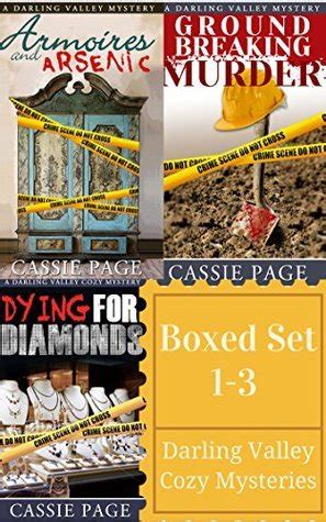 Darling Valley Cozy Mystery Box Set Books 1-3 A Darling Valley Mystery Doc