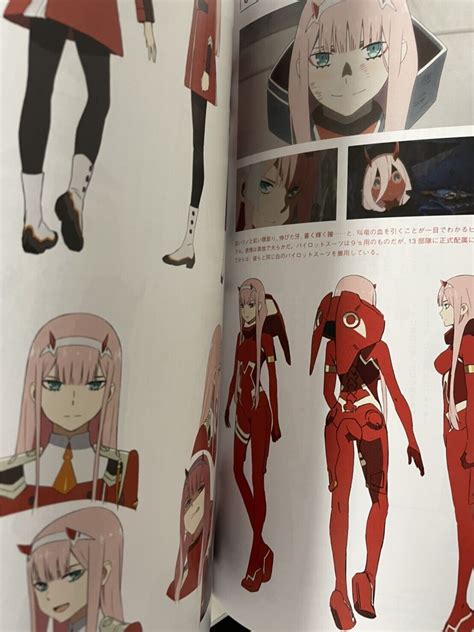 Darling in the Franxx Wiki: A Comprehensive Guide to the Anime Phenomenon