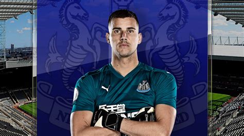 Darlow's Journey to the First Team