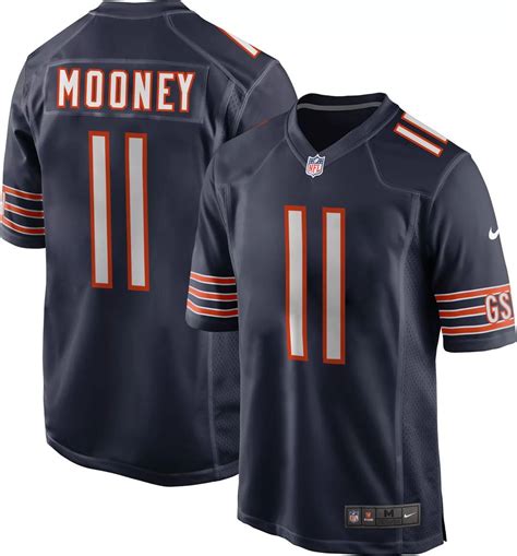 Darnell Mooney Jersey: The Ultimate Game Day Essential for Bears Fans