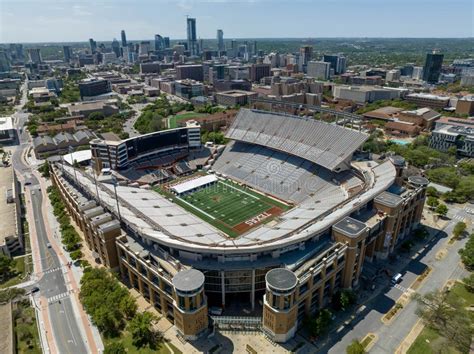 Darrell K Royal - Texas Memorial Stadium: