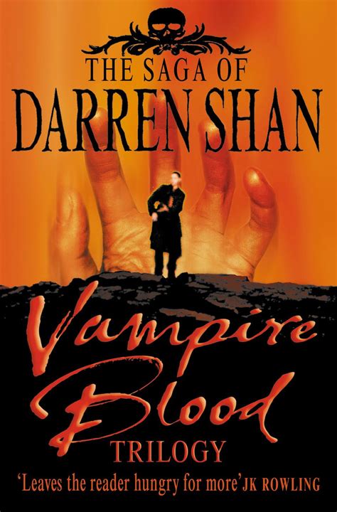 Darren Shan: The Master of Vampire Literature