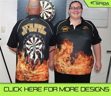 Dart Shirt Designs That Will Make You Stand Out